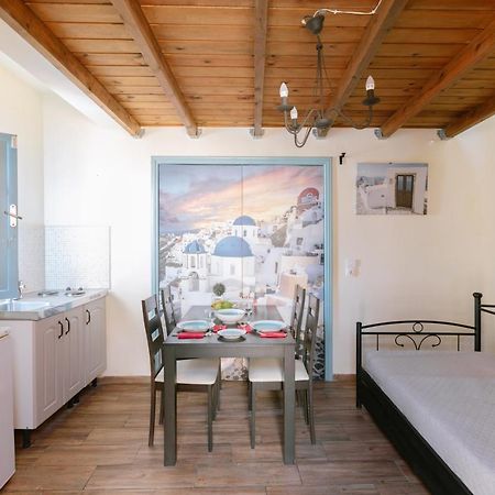Villa Antheia Karterados (Santorini) Exterior foto