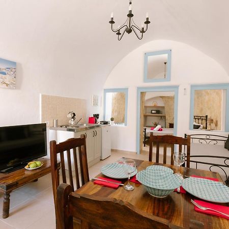 Villa Antheia Karterados (Santorini) Exterior foto