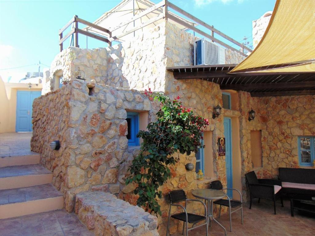 Villa Antheia Karterados (Santorini) Exterior foto