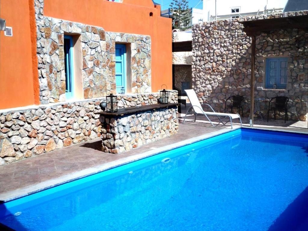 Villa Antheia Karterados (Santorini) Exterior foto