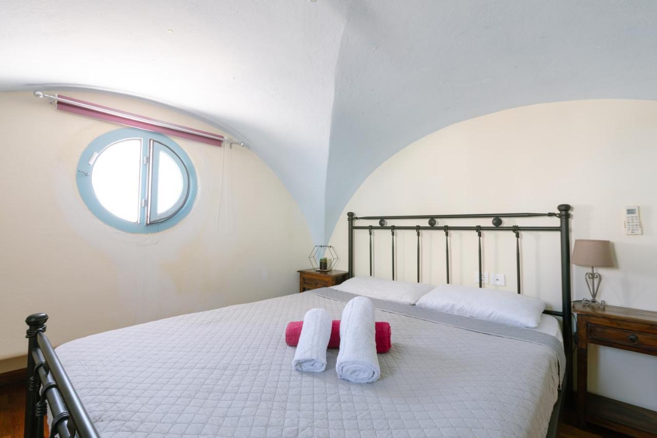 Villa Antheia Karterados (Santorini) Exterior foto