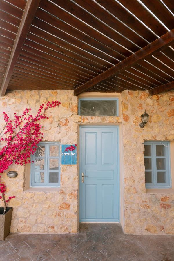 Villa Antheia Karterados (Santorini) Exterior foto