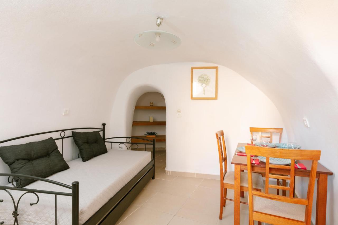Villa Antheia Karterados (Santorini) Exterior foto