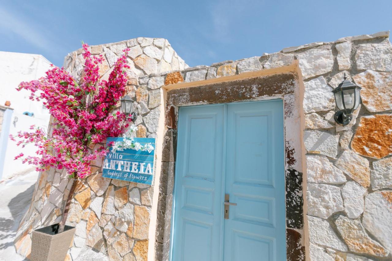 Villa Antheia Karterados (Santorini) Exterior foto