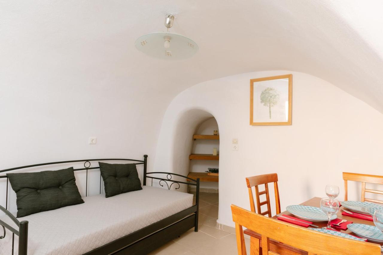 Villa Antheia Karterados (Santorini) Exterior foto