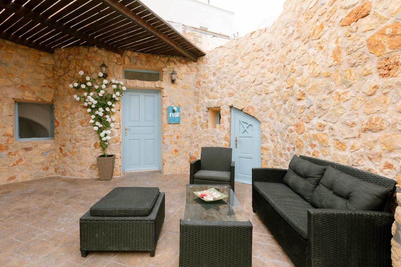 Villa Antheia Karterados (Santorini) Exterior foto