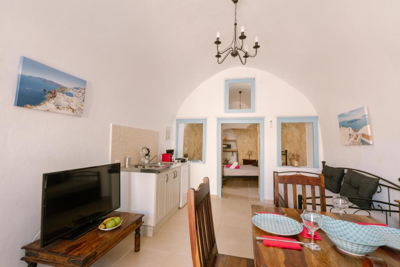 Villa Antheia Karterados (Santorini) Exterior foto