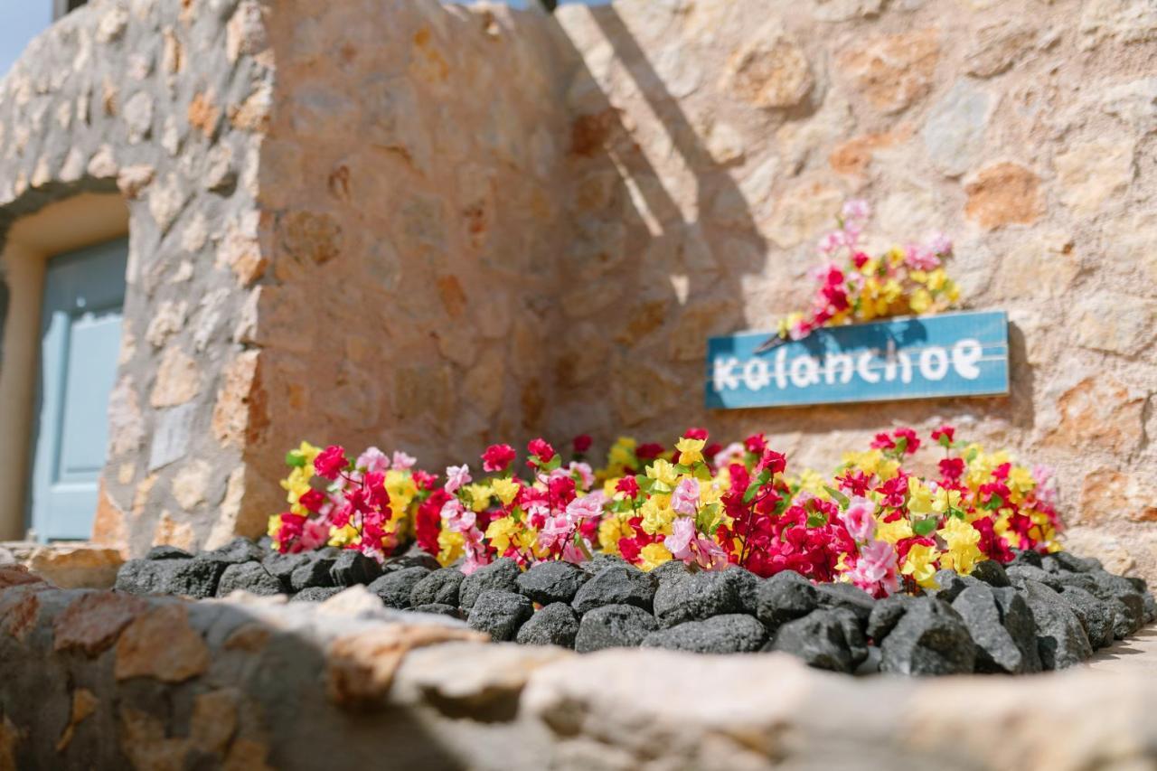Villa Antheia Karterados (Santorini) Exterior foto
