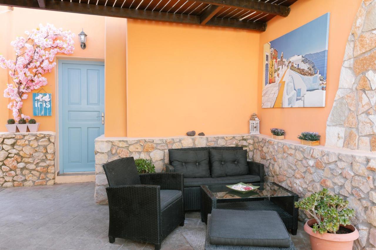 Villa Antheia Karterados (Santorini) Exterior foto