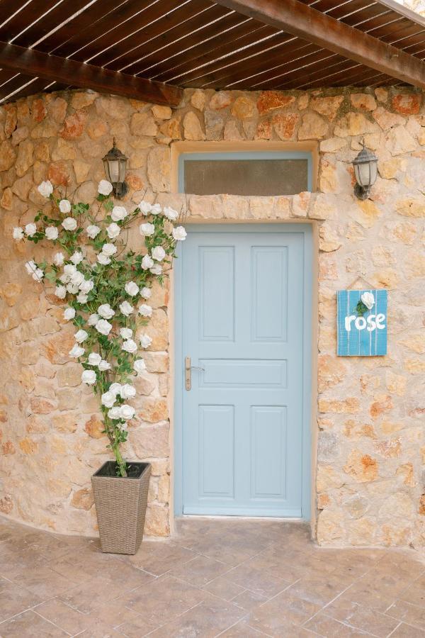 Villa Antheia Karterados (Santorini) Exterior foto