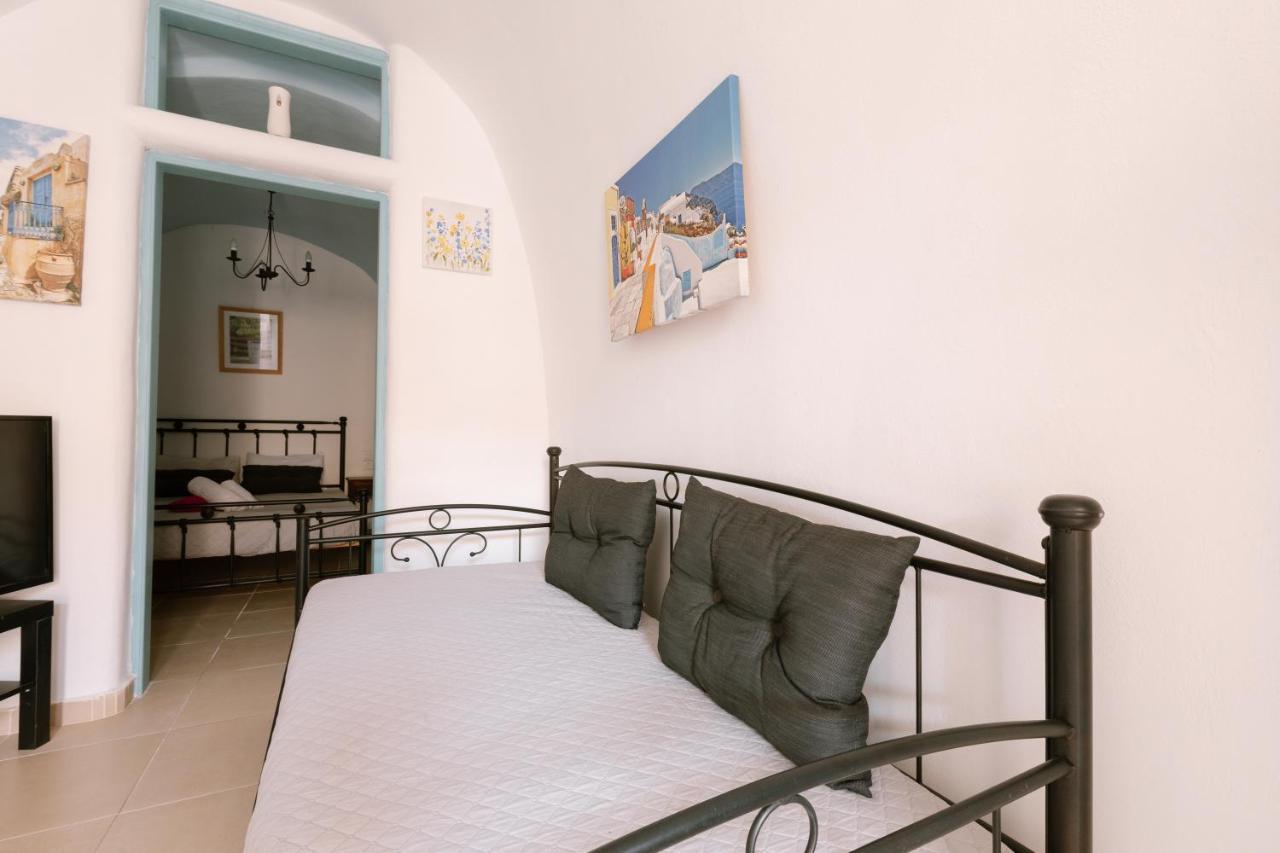 Villa Antheia Karterados (Santorini) Exterior foto