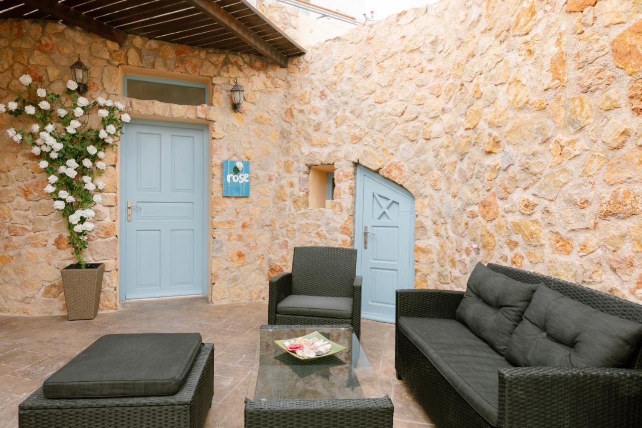 Villa Antheia Karterados (Santorini) Exterior foto