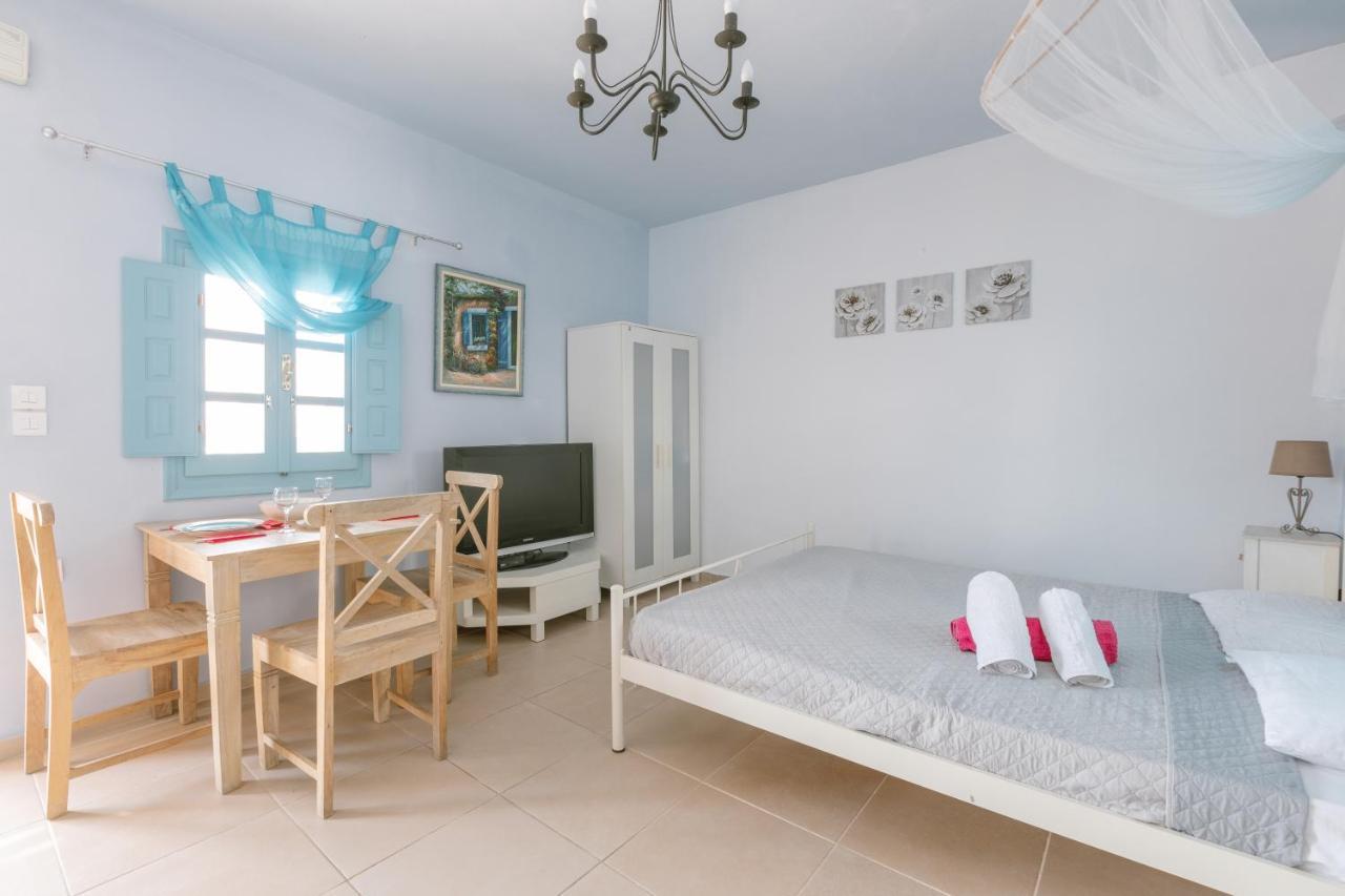Villa Antheia Karterados (Santorini) Exterior foto