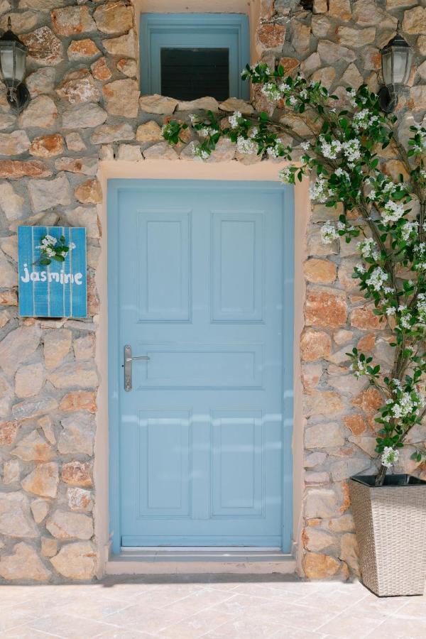 Villa Antheia Karterados (Santorini) Exterior foto
