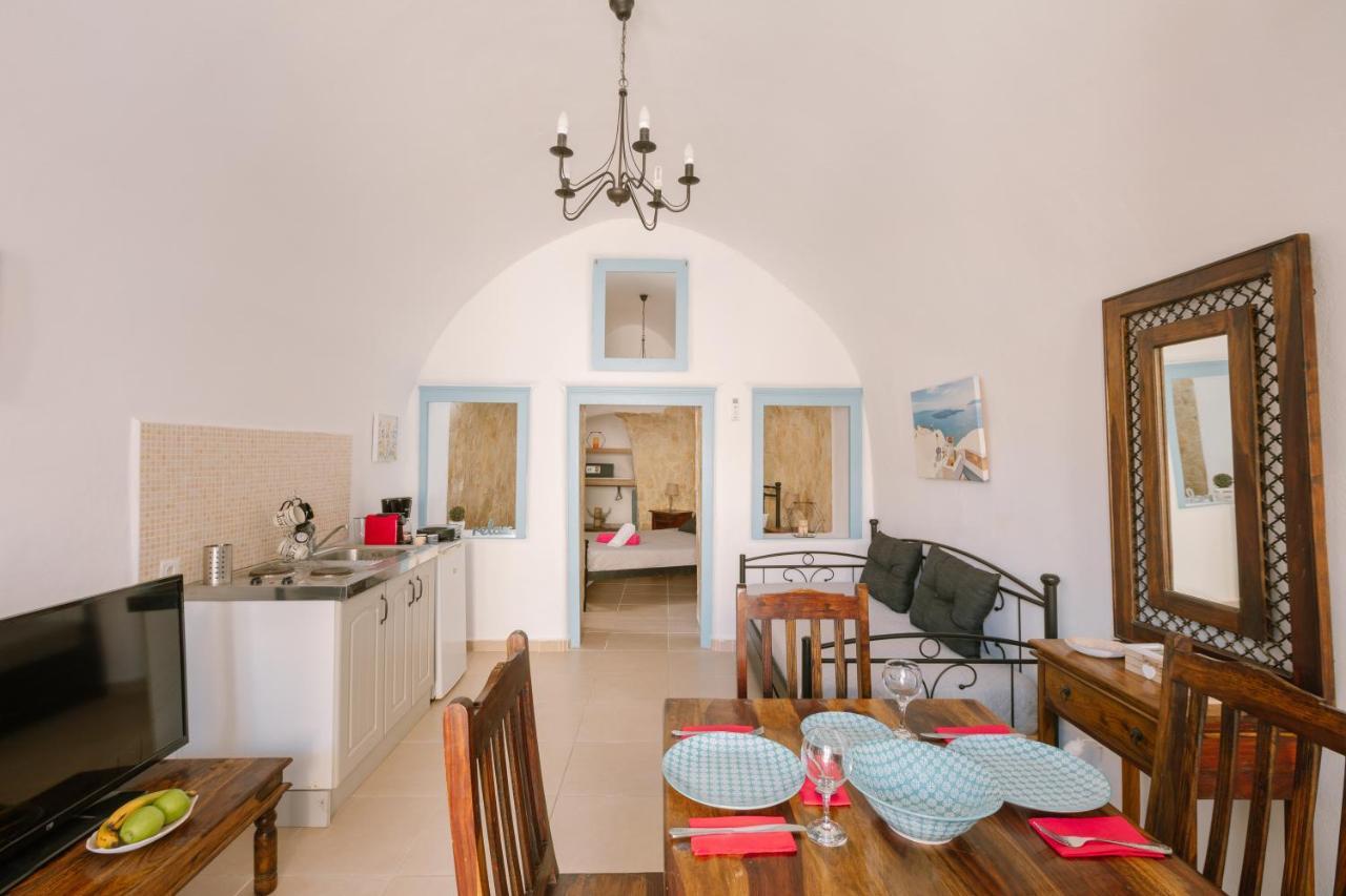 Villa Antheia Karterados (Santorini) Exterior foto