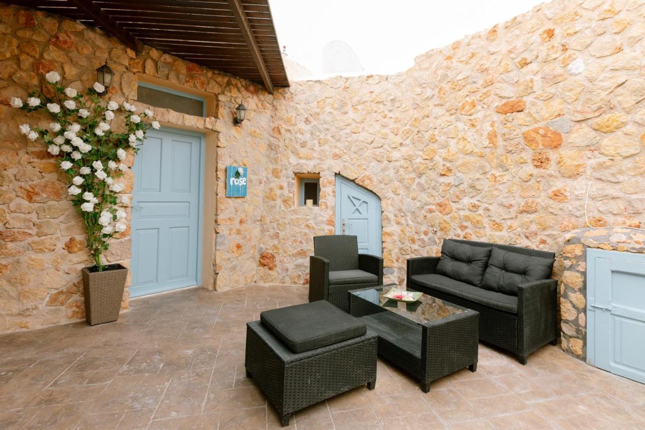 Villa Antheia Karterados (Santorini) Exterior foto