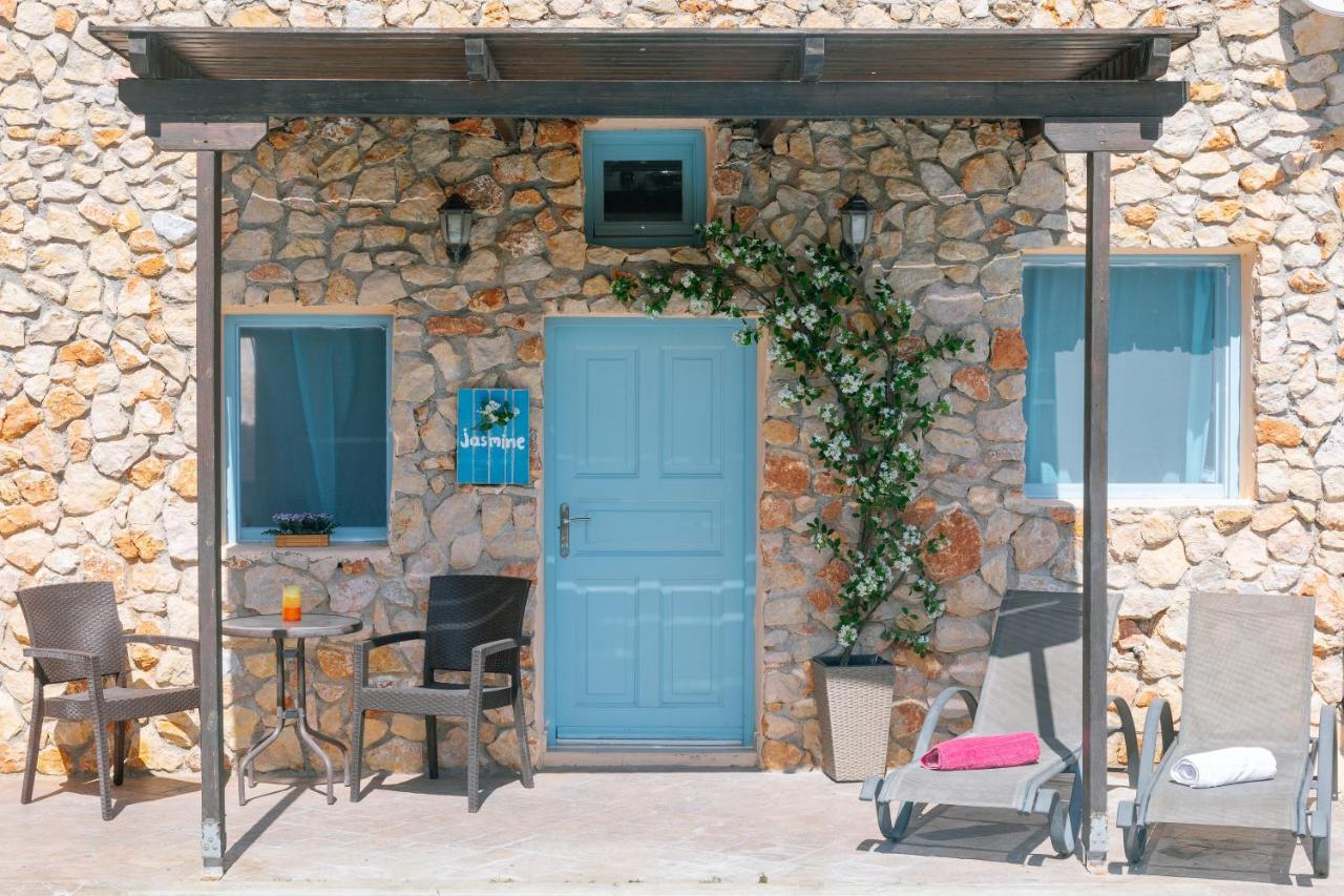 Villa Antheia Karterados (Santorini) Exterior foto