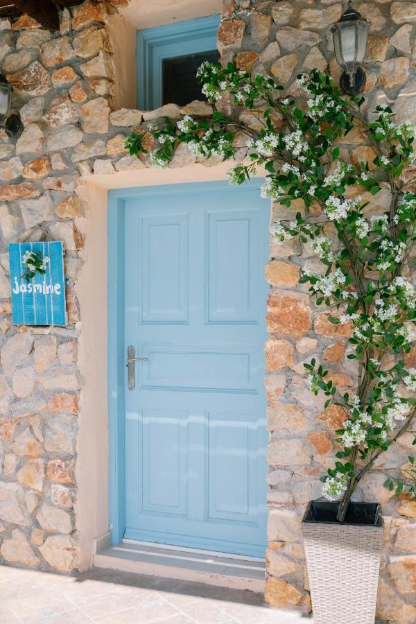 Villa Antheia Karterados (Santorini) Exterior foto