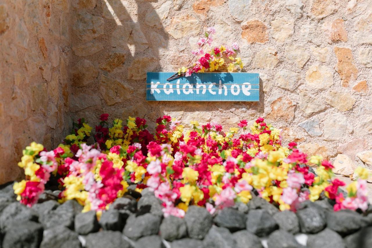 Villa Antheia Karterados (Santorini) Exterior foto