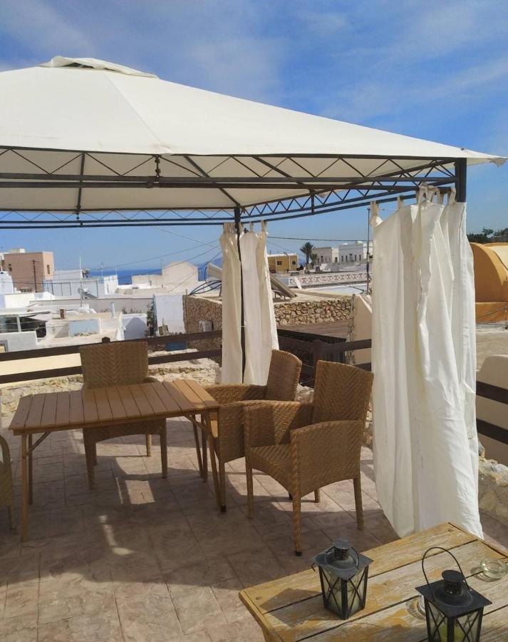 Villa Antheia Karterados (Santorini) Exterior foto